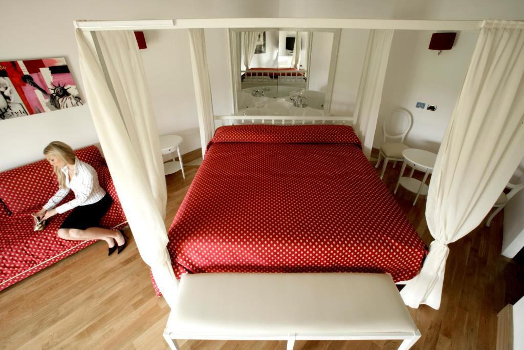 Hotel Fiera Di 브레시아 객실 사진